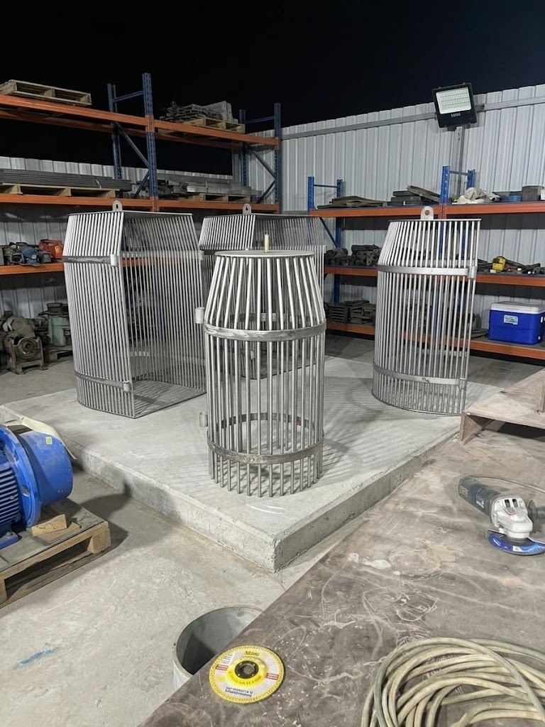 Basket Screen
